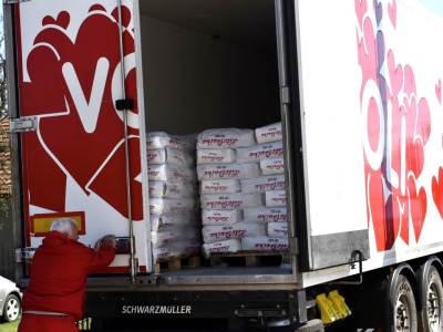  Završena podjela pomoći penzionerima u Beranama 