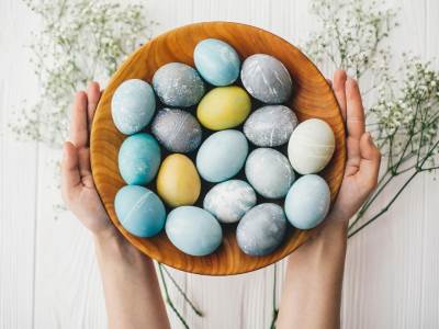  Drugačija i jedinstvena: Ukrasite jaja japanskom tehnikom bojenja 