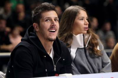  Stevan Jovetić oprostio se od Olimpijakosa 