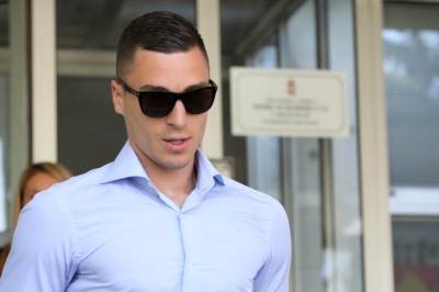  Ognjen Vranješ sedi kod kuće i zadovoljno trlja ruke 