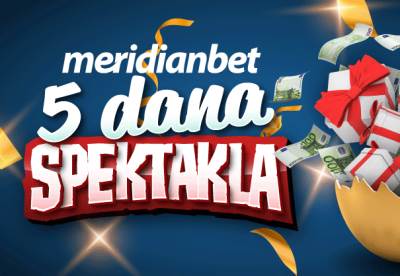  Vaskršnje takmičenje u Meridianu! Priključi se i osvoji neki od vrijednih poklona!  