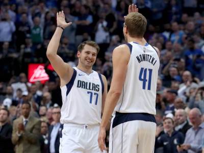  Hrabra izjava: Dončić će nadmašiti Novickog! 