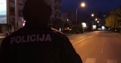  Klinac dva puta opljačkao ugostiteljski objekat u Podgorici 
