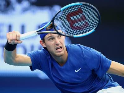  Nikolas Žari suspendovan je zbog dopinga 