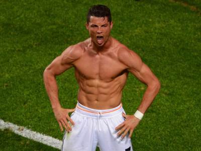  ZAKUVAĆE SE: Sari tvrdi da Ronaldo nije "fit"! 