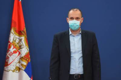  U Srbiji još 5 preminulih i 260 novoobolelih 