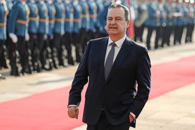  Dačić: Velike sile da se oglase o poreklu korone i sumnjama na biološki rat 