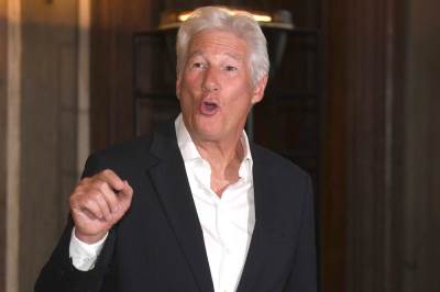  Ričard Gir u 71. godini ponovo postao otac! 