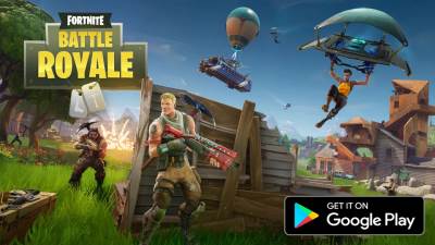  Dočekali smo i to: FORTNITE stigao na Android! 