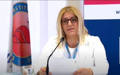  Radović: Još jedan slučaj zaraze koronavirusom, 15 izliječenih 