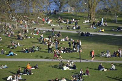  Šveđani NE ODUSTAJU:Visoka stopa smrtnosti, ali struka je zadovoljna (FOTO) 