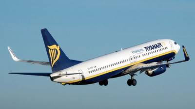  Ryanair danas uspostavlja avio-liniju Podgorica-London 
