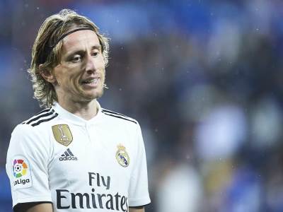  Modrić i Milan - izgleda da je sve bilo spremno, ali... 