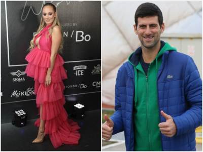  Luna svoju popularnost uporedila sa prvim reketom svijeta Novakom Đokovićem 