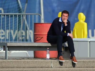  "Teško da će igrači Bundeslige biti spremni do početka maja" 