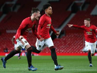  Mancester-junajted-potpisao-ugovor-sa-petnaestogodisnjakom-Sola-Sortajer-omladinska-Liga-sampiona 