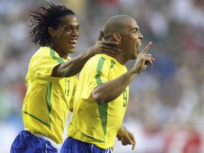  Ako kažu Ronaldinjo i Ronaldo, onda dileme nema: On je najbolji ikada! 