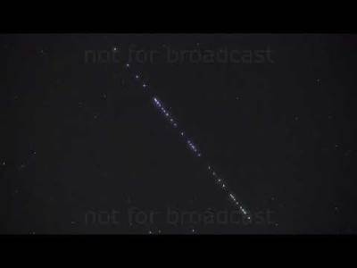  Hrvatski astronom užasnut: Maskovi sateliti vode nas u Orvelovu 1984! 