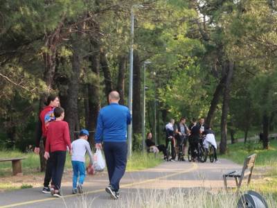  protest gradjana na gorici 