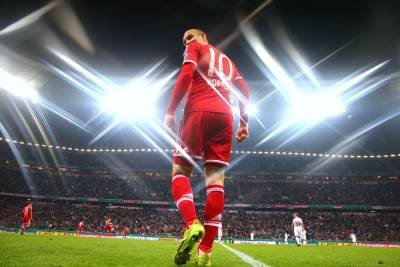  Brazilskoj legendi se ne sviđa plan: Hoće Robena? Nek dovedu i Betmena! 