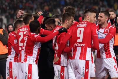  Podatak po kom je Crvena zvezda PRVA U SVETU! 