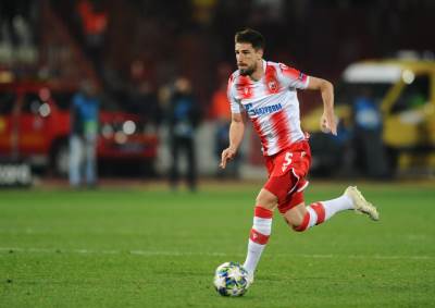  ZVEZDA PRISTALA, DEGENEK ODLAZI: Sa "Marakane" u Belgiju! 