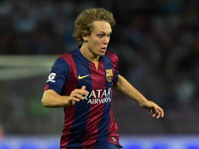  Dinamov biser koga je Barsa "pojela": 5 klubova kasnije, kaže da je naučio 