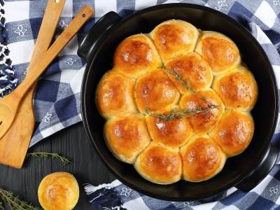  Sjajna ideja za doručak: Mekane rolnice sa krem sirom 