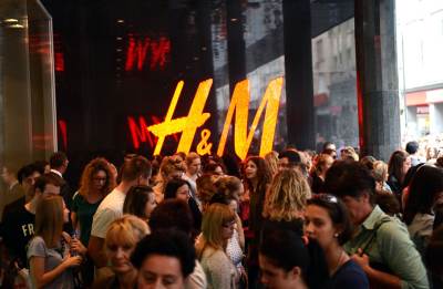  Krenulo masovno zatvaranje H&M-a 