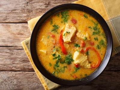  Najbrži recept za ukusnu domaću riblju čorbu! 