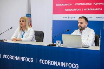  "Testiranja na dobrovoljnoj osnovi, ne smijemo da se opuštamo" 
