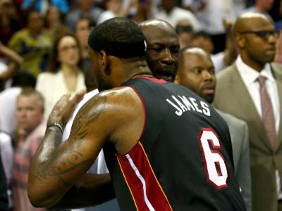  Džordan ili Džejms? Ima ŠEST boljih košarkaša od Lebrona! 
