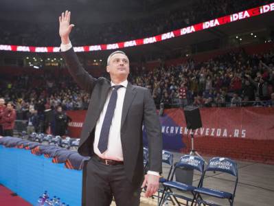  Radonjić o povratku u Zvezdu: Poznata su moja osjećanja 