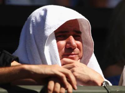  A gde je tu Novak? Prvo je bio za Rafu, sada je Federer najveći ikada! 