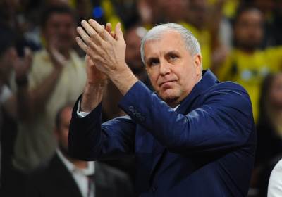  zeljko obradovic partizan 