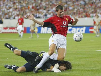  Nije ga samo Vidić plašio: Ben Foster baš vuče TRAUME iz Junajteda! 