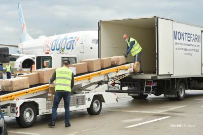  Stigao još jedan kontigent medicinske opreme – donacija Džeka Maa! 