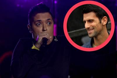  Novak-Djokovic-lajv-Marije-Serifovic 