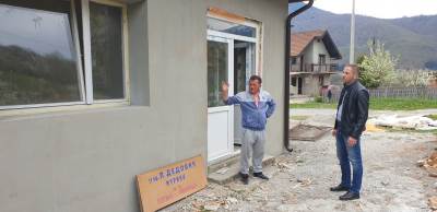  Rekonstruišu se dva područna odjeljenja škole u Murini vrijednosti 55 000 eura 