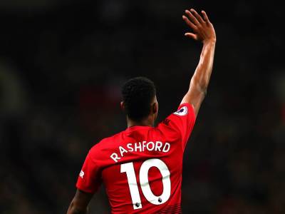  Bez ustručavanja: Rašford može da osvoji Zlatnu loptu, biće kao Mbape! 