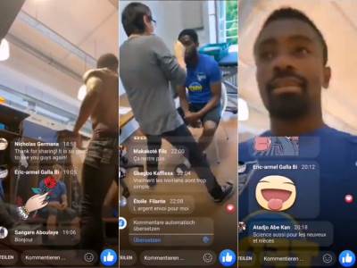  Snimak koji je uzdrmao njemački fudbal: Sala, obriši to, molim te! 