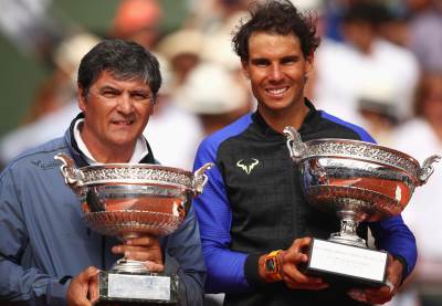 Toni Nadal brani Rafu: On u Španiji plaća porez i ima pravo na mišljenje! 