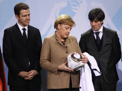  Merkelova IPAK ne dozvoljava nastavak Bundeslige 15. maja, evo i zašto 