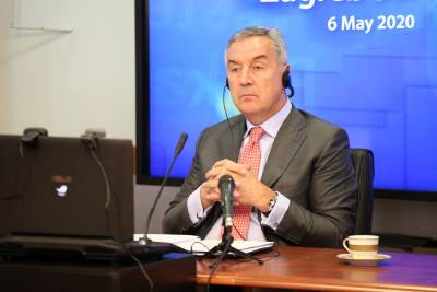  đukanović evropa crna gora 