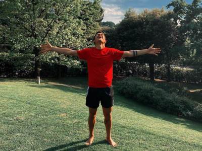  Dobre vijesti: Dibala se KONAČNO oporavio! 