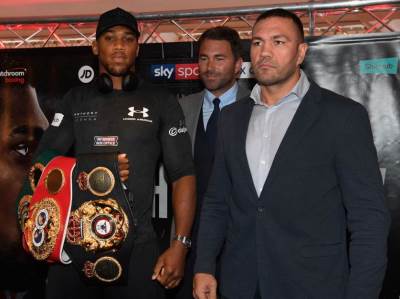 Bokserski spektakl u Hrvatskoj: Pulev i Džošua u gladijatorskoj areni 