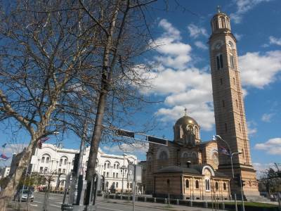  Totalno GO šetao ulicama Banjaluke 