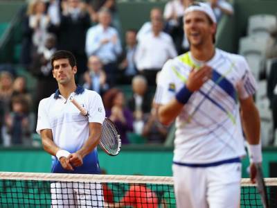  Novak Đoković je samo JEDNOM ispustio 2:0: Tad je hteo da ostavi tenis! 