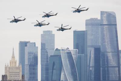  Ovako Rusija slavi Dan pobede 