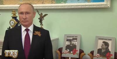  Počast majci Mariji i ocu Vladimiru: Ovako govori PUTIN (VIDEO) 